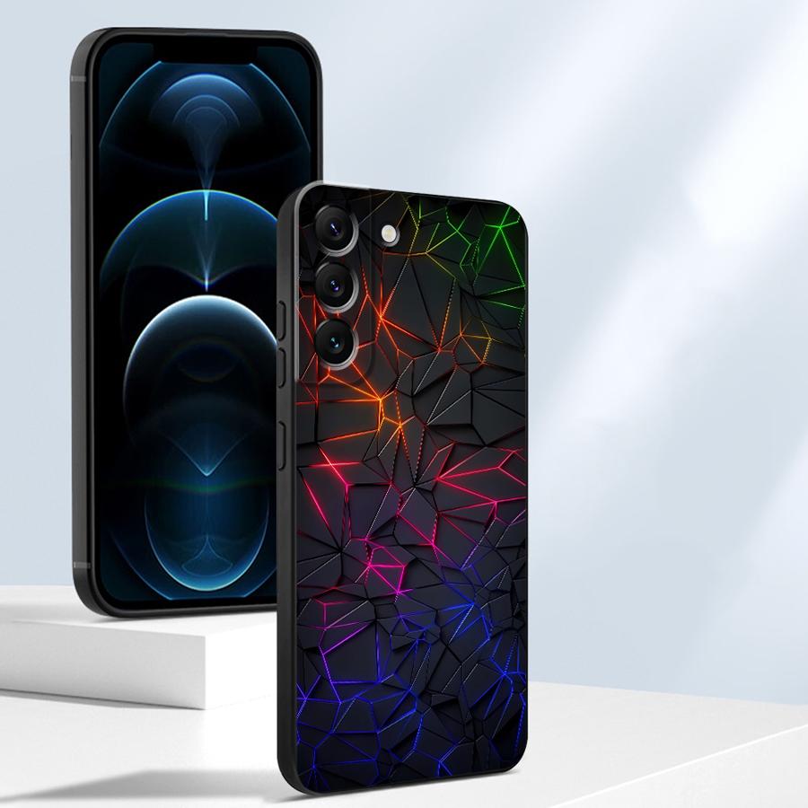Coque de téléphone pour Samsun - Phone Cases Blue avis et prix