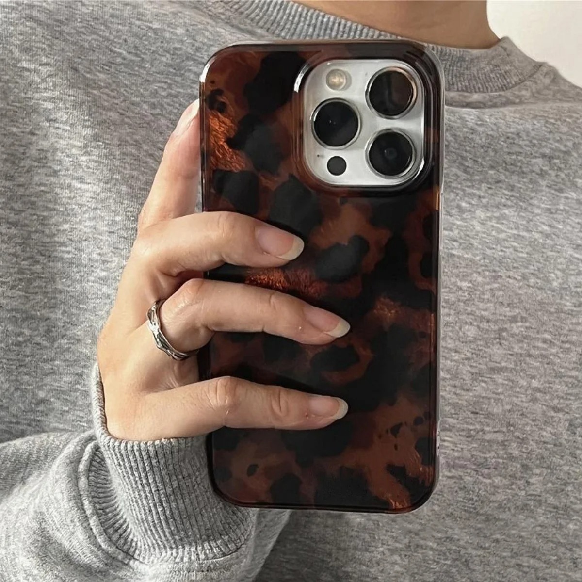 Coque de téléphone laser textu - Phone Cases Otterbox avis et prix