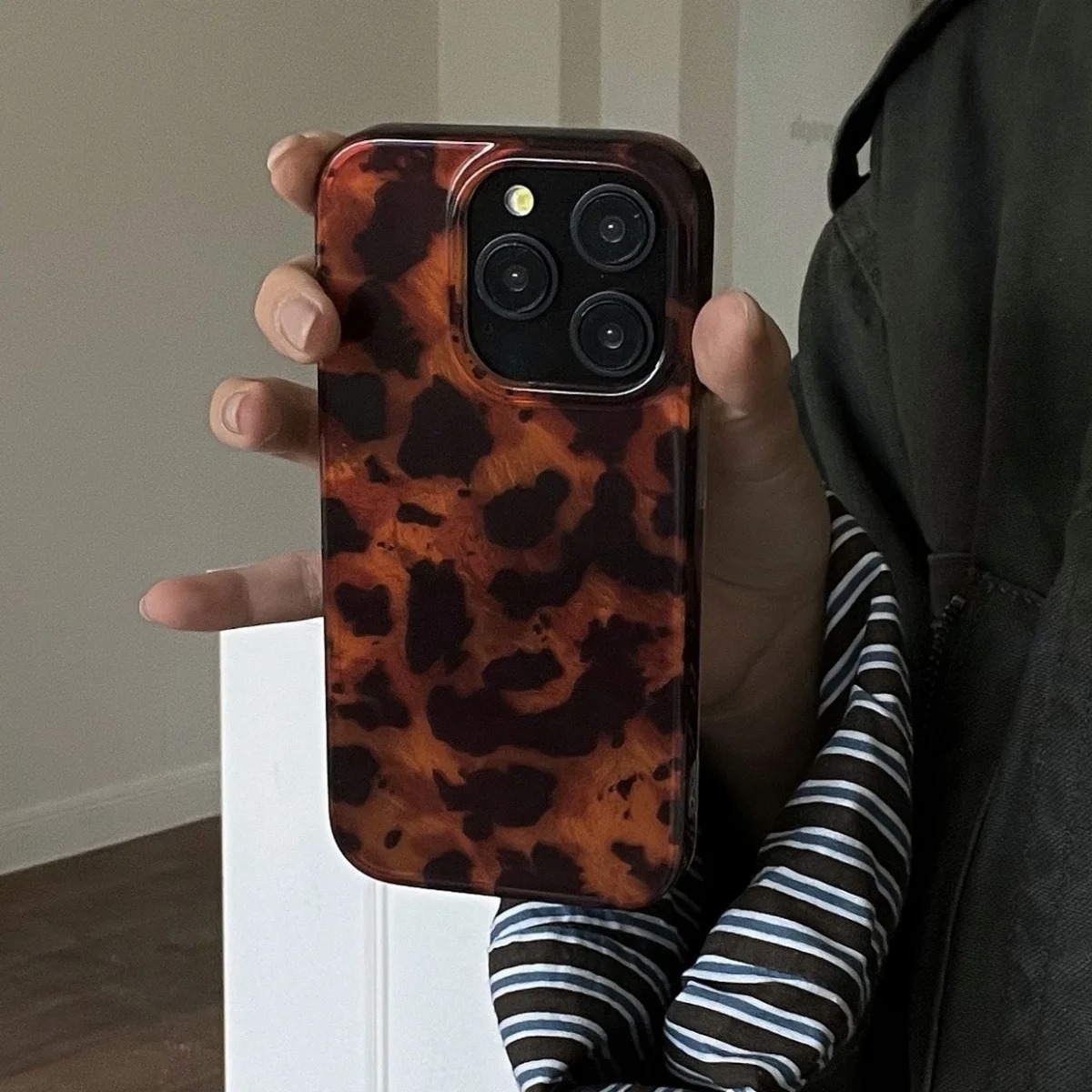 Coque de téléphone laser textu - Phone Cases Otterbox avis et prix