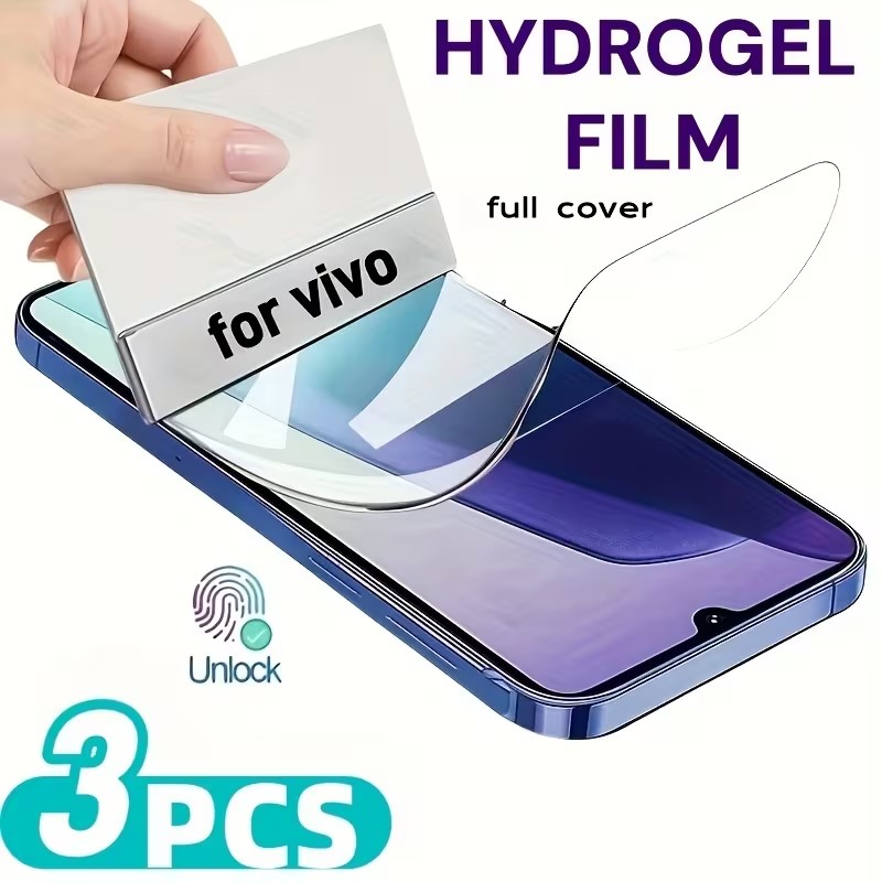 3 films protecteurs d'écran po - Vivo V40 avis et prix