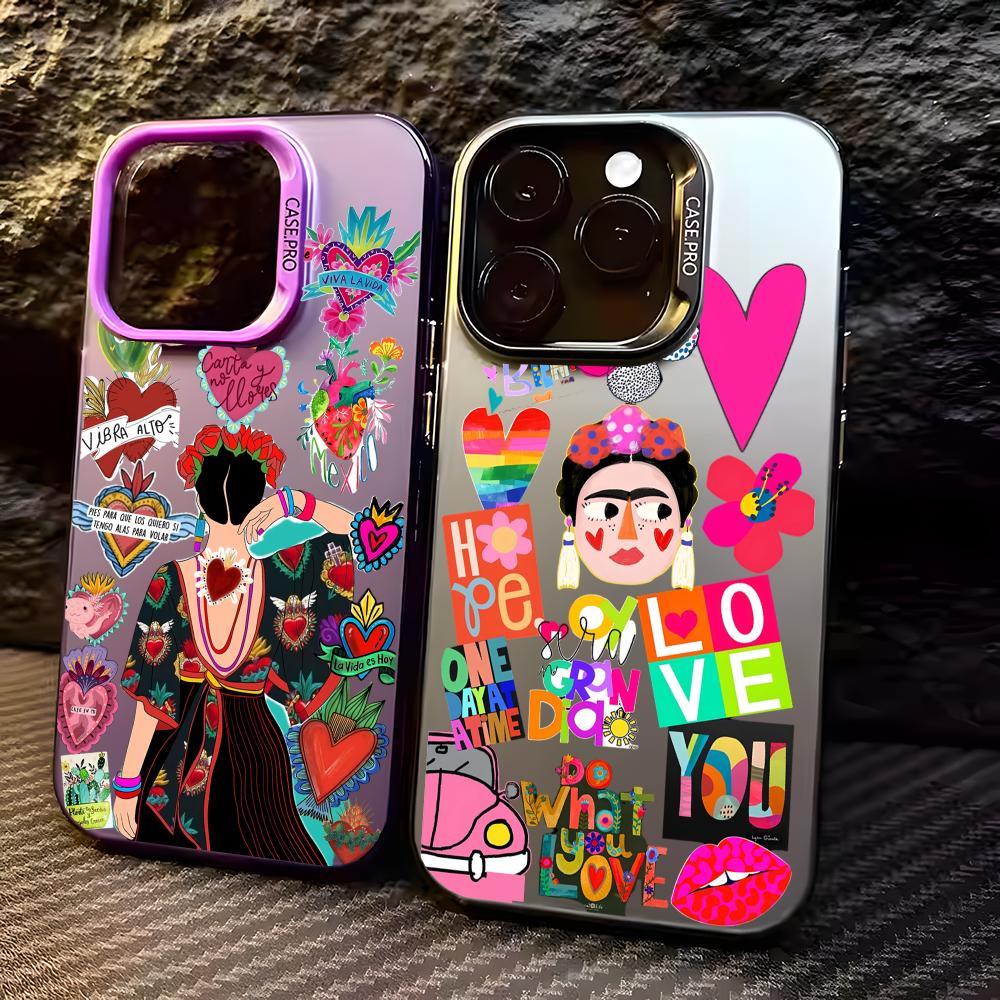 Coque de téléphone design Frid - Phone Cases Art avis et prix