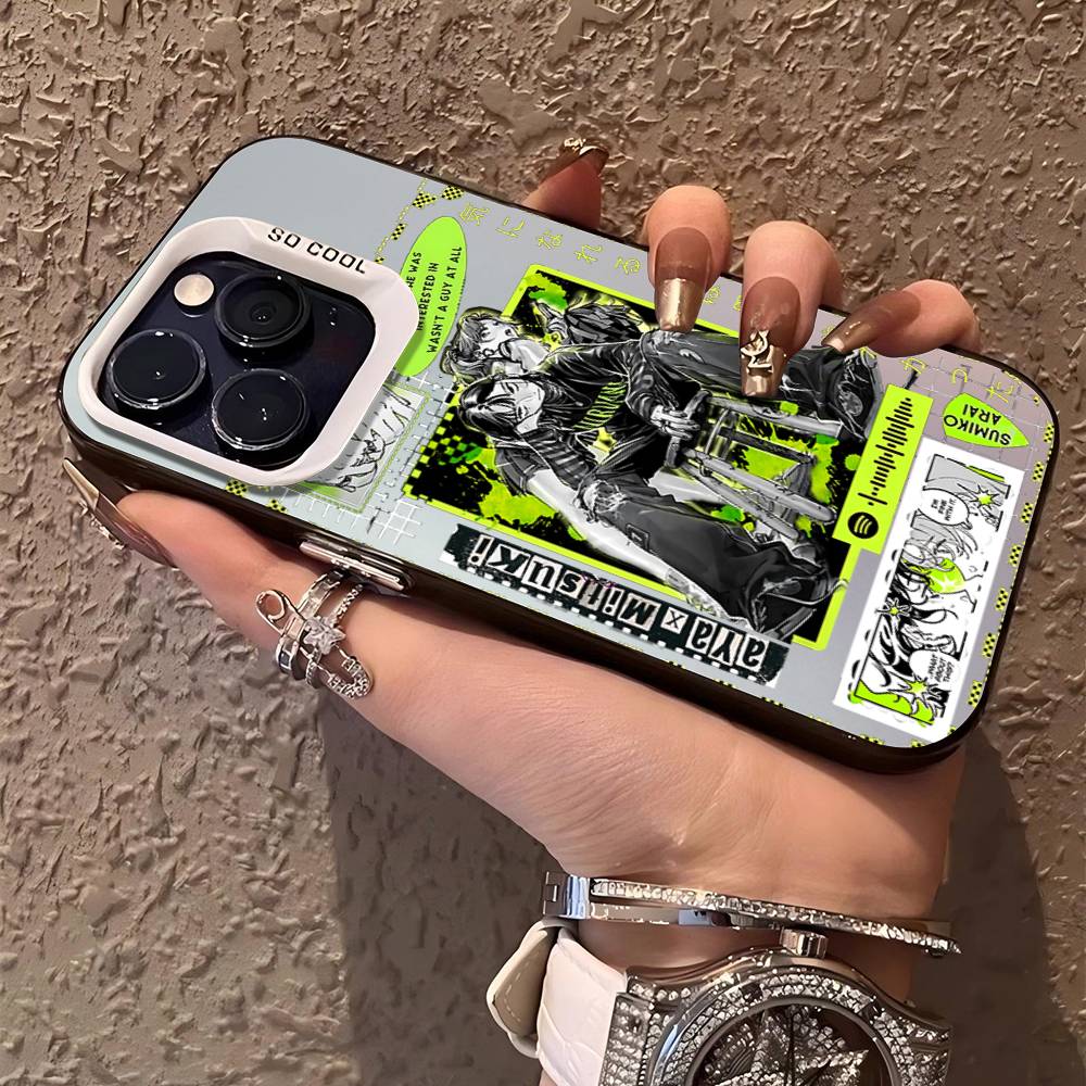 Coque de téléphone pour IPhone - Phone Cases At Shein avis et prix