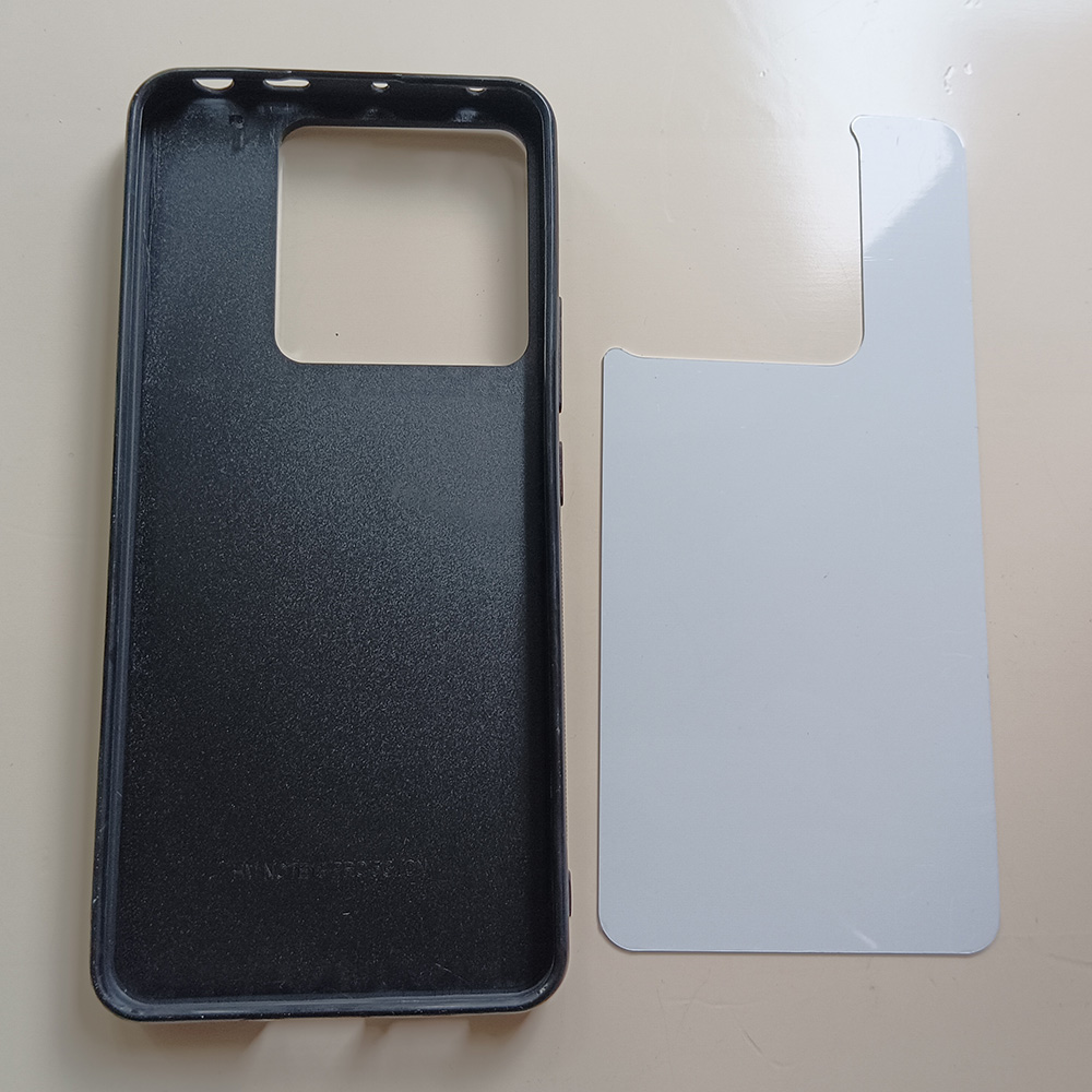 2D Silicone caoutchouc sublima - Phone Cases Uae avis et prix