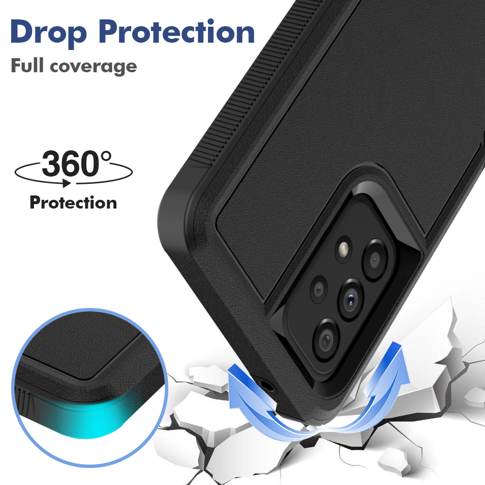 Coque de protection en TPU/PC  - Phone Cases Uae avis et prix