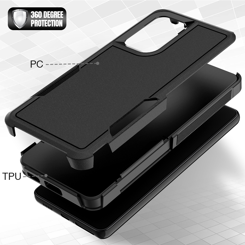 Coque de protection en TPU/PC  - Phone Cases Uae avis et prix