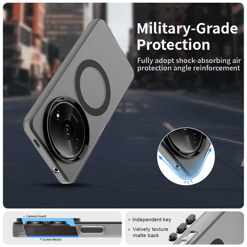 Pour Xiaomi Redmi A3 étui Mags - Phone Cases Uae avis et prix