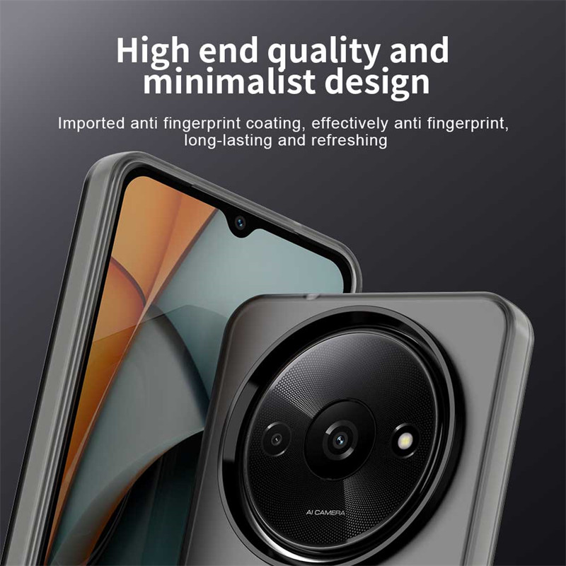 Pour Xiaomi Redmi A3 étui Mags - Phone Cases Uae avis et prix
