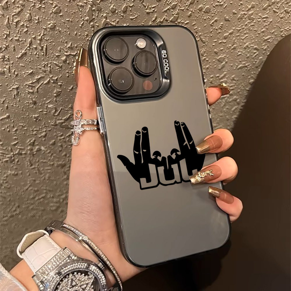 Coque antichoc en TPU mat plaq - Phone Cases Unique avis et prix