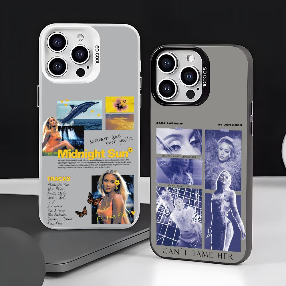 Coque de téléphone Singer Z-Za - Phone Cases Zara avis et prix