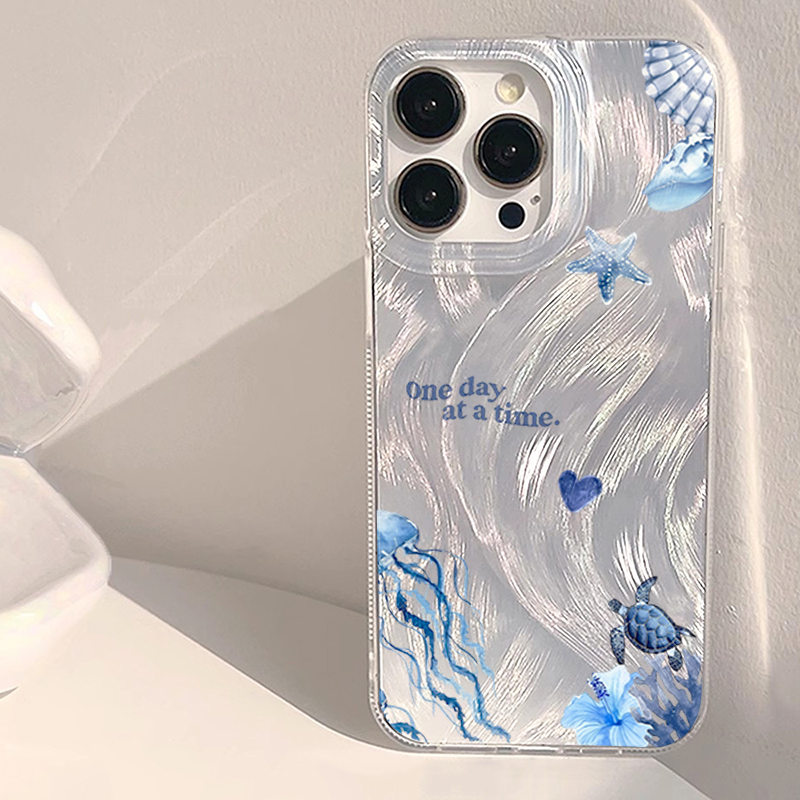 Coque de téléphone antichoc Bl - Phone Cases Blue avis et prix