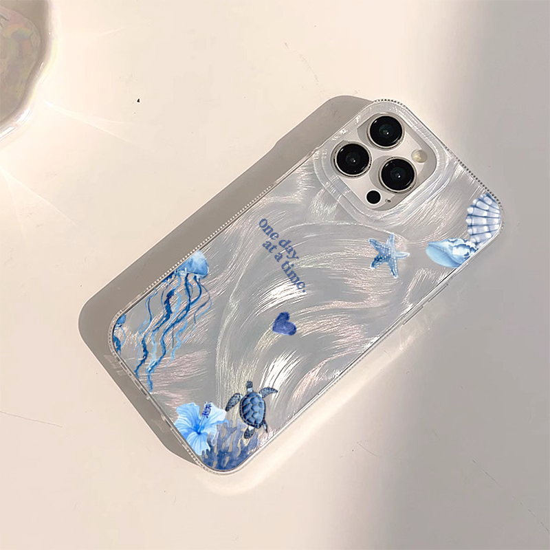Coque de téléphone antichoc Bl - Phone Cases Blue avis et prix