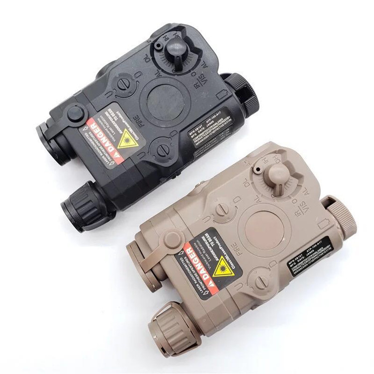 FMA tactique AN/PEQ-15 boîtier - Military Grade Case avis et prix
