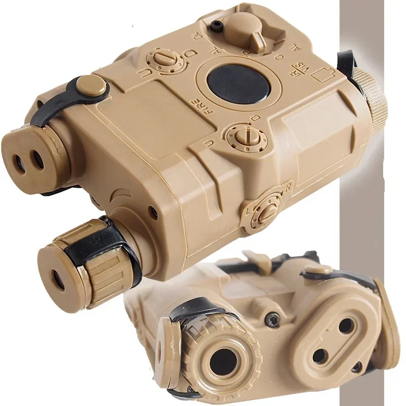 FMA tactique AN/PEQ-15 boîtier - Military Grade Case avis et prix