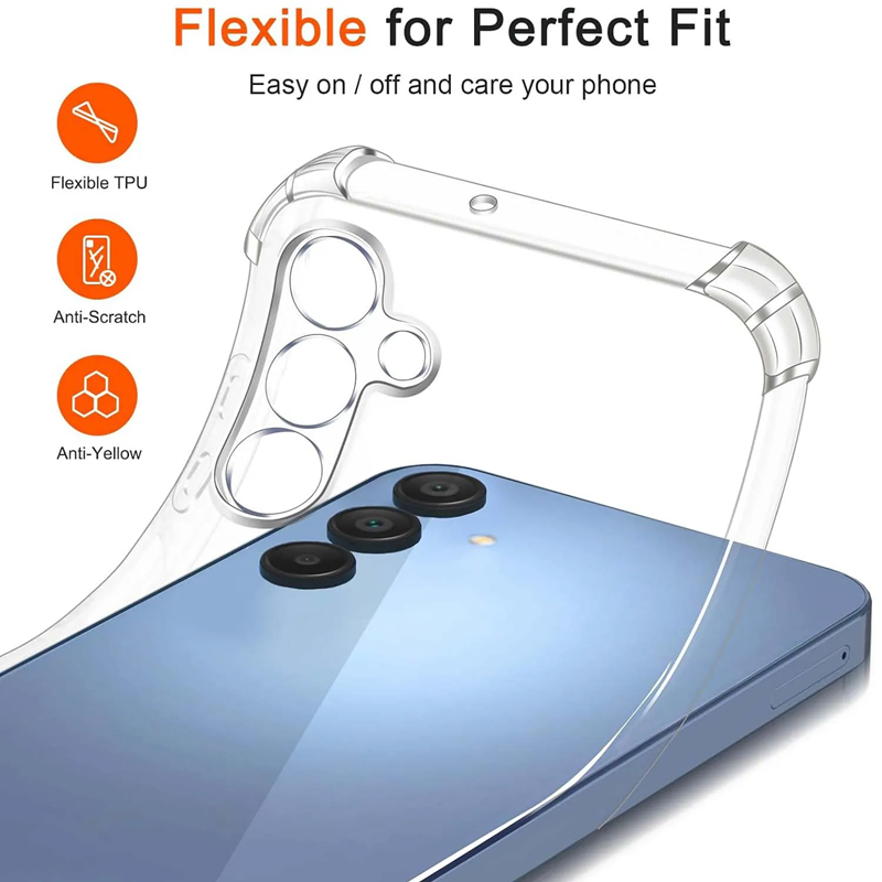 Coque de téléphone transparent - Phone Cases Uae avis et prix