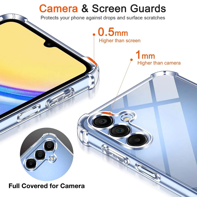 Coque de téléphone transparent - Phone Cases Uae avis et prix