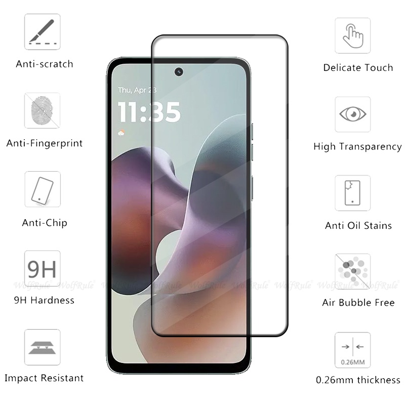 1/2/3/4 pièces, verre de prote - Phone Cases Moto G avis et prix