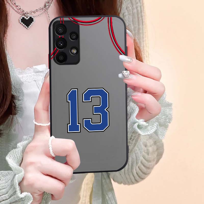 Coque de téléphone avec numéro - Phone Cases Jersey avis et prix