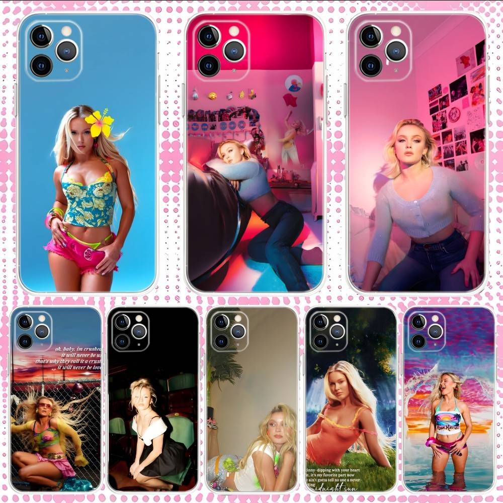Coque de téléphone Zara Larsso - Phone Cases Zara avis et prix