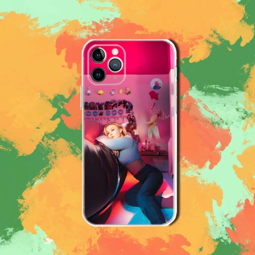 Coque de téléphone Zara Larsso - Phone Cases Zara avis et prix