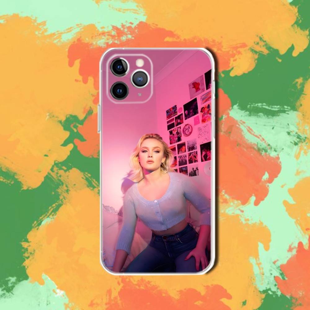 Coque de téléphone Zara Larsso - Phone Cases Zara avis et prix