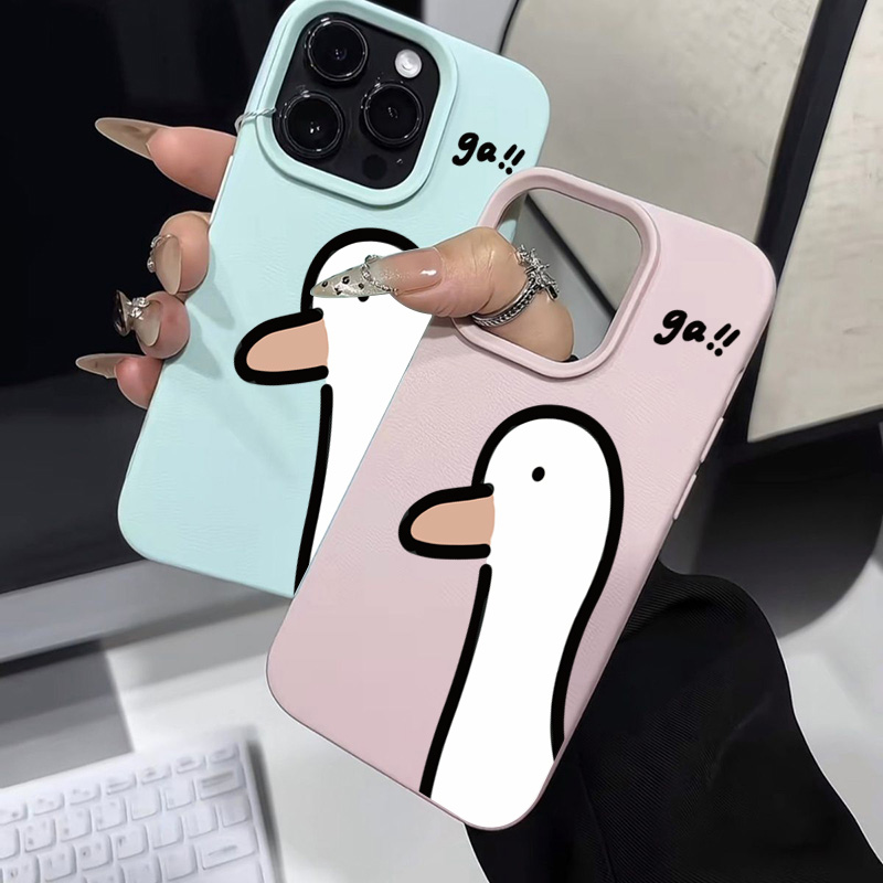 Coque de téléphone canard mign - Phone Cases Cute Iphone 13 avis et prix