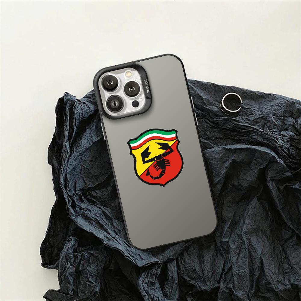 Coque de téléphone A-Abarth Sc - Phone Cases Unique avis et prix