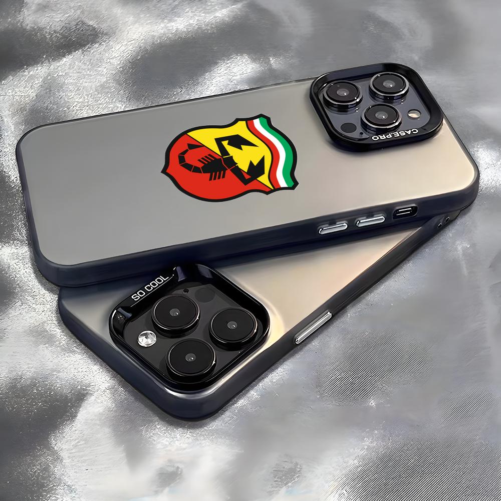 Coque de téléphone A-Abarth Sc - Phone Cases Unique avis et prix