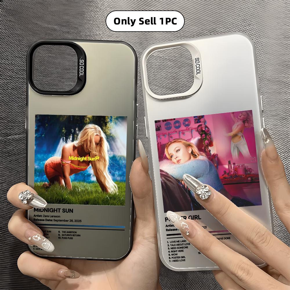 Coque de téléphone Singer Zara - Phone Cases Zara avis et prix