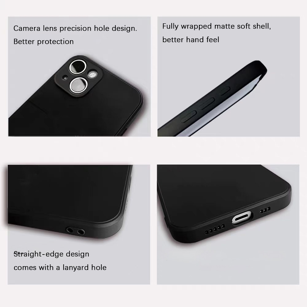 Nouvelle coque de téléphone an - Phone Cases Brand avis et prix