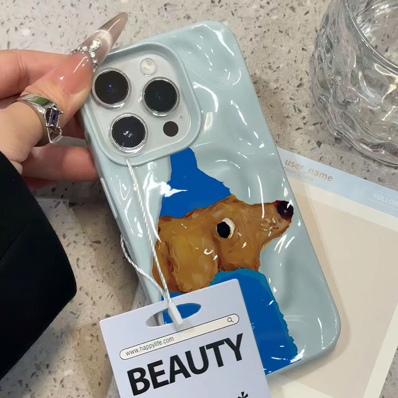 Coque de téléphone en Silicone - Phone Cases Blue avis et prix