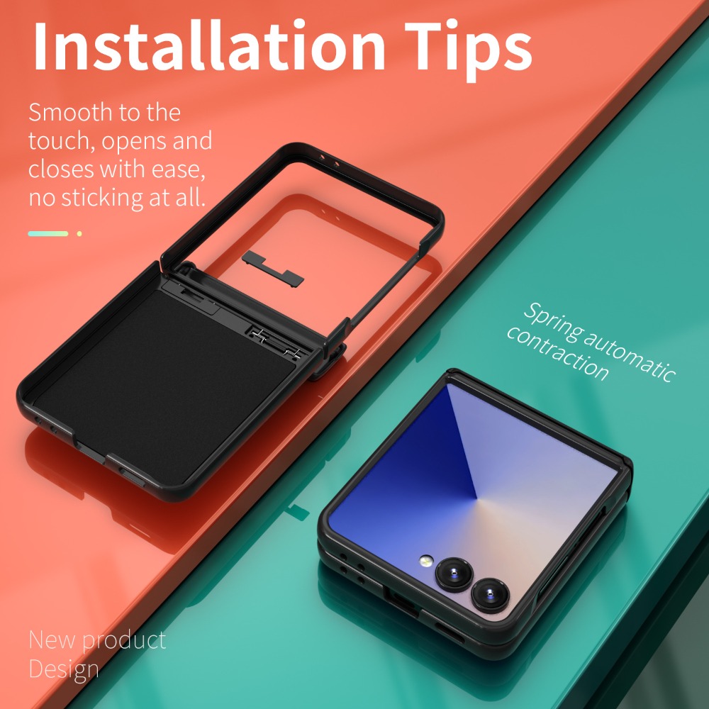 Étui pour Samsung Galaxy Z Fli - Military Grade Case avis et prix