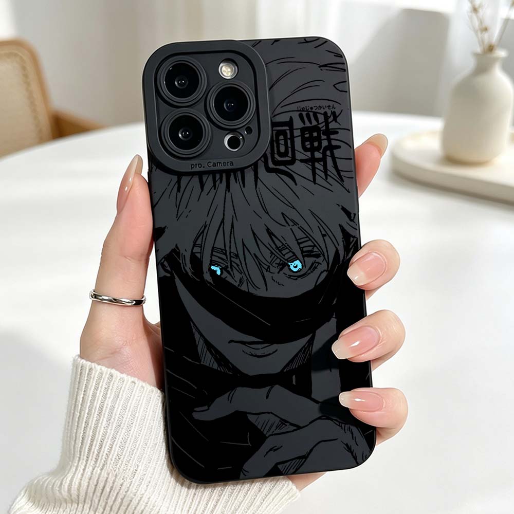 Coque en silicone souple Anime - Phone Cases Iphone 15 Pro Max avis et prix