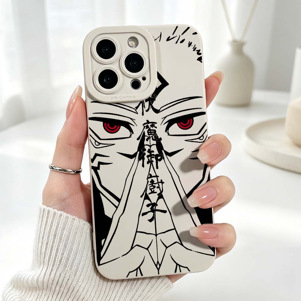 Coque en silicone souple Anime - Phone Cases Iphone 15 Pro Max avis et prix