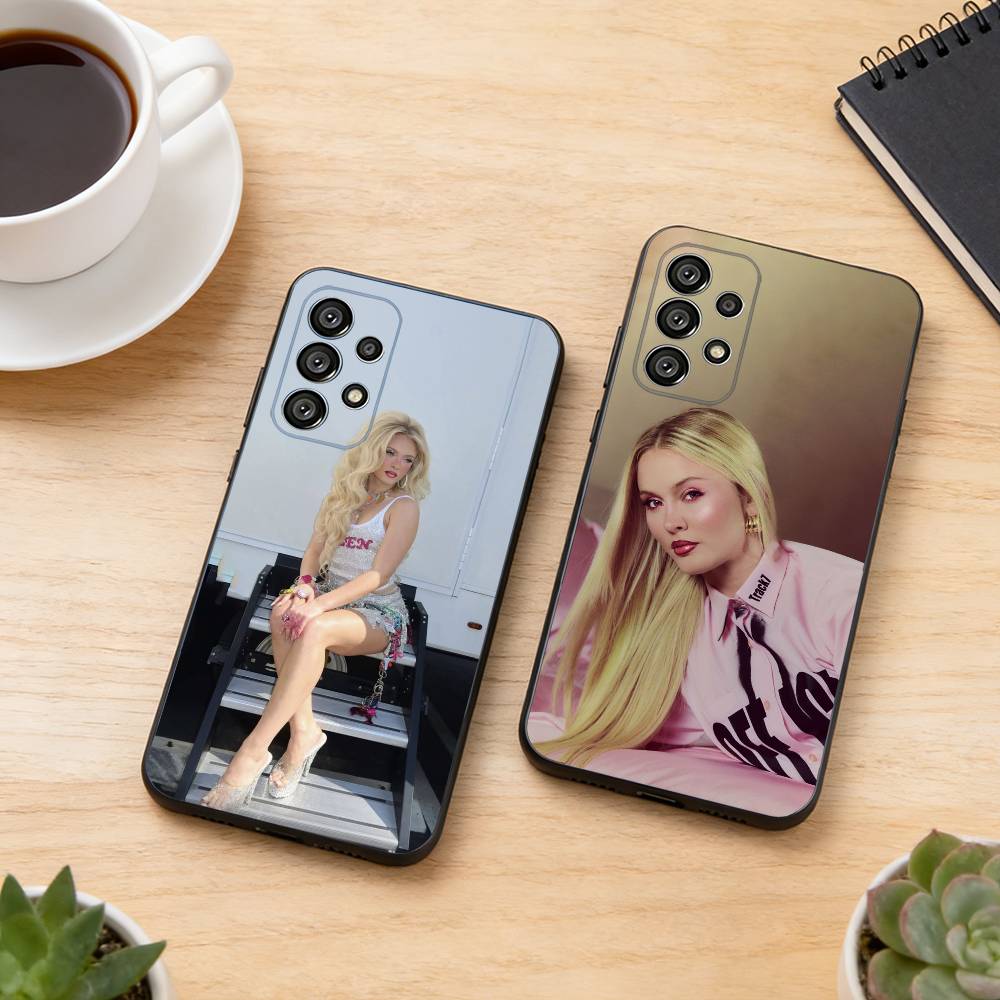 Étui de téléphone Zara Larsson - Phone Cases Zara avis et prix