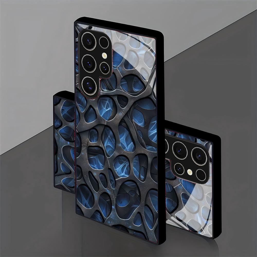 Coque de téléphone en verre al - Phone Cases Blue avis et prix