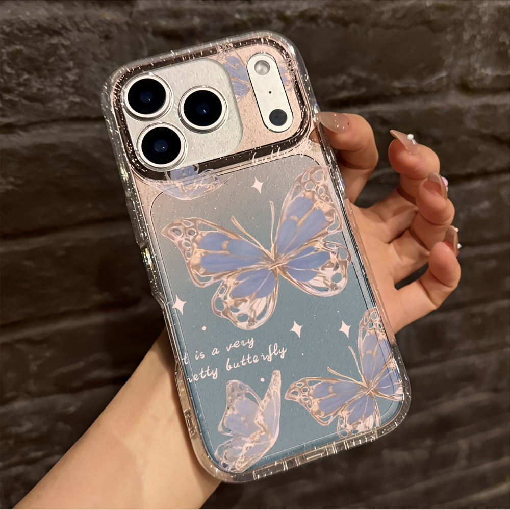 Coque de téléphone de luxe tra - Phone Cases Blue avis et prix
