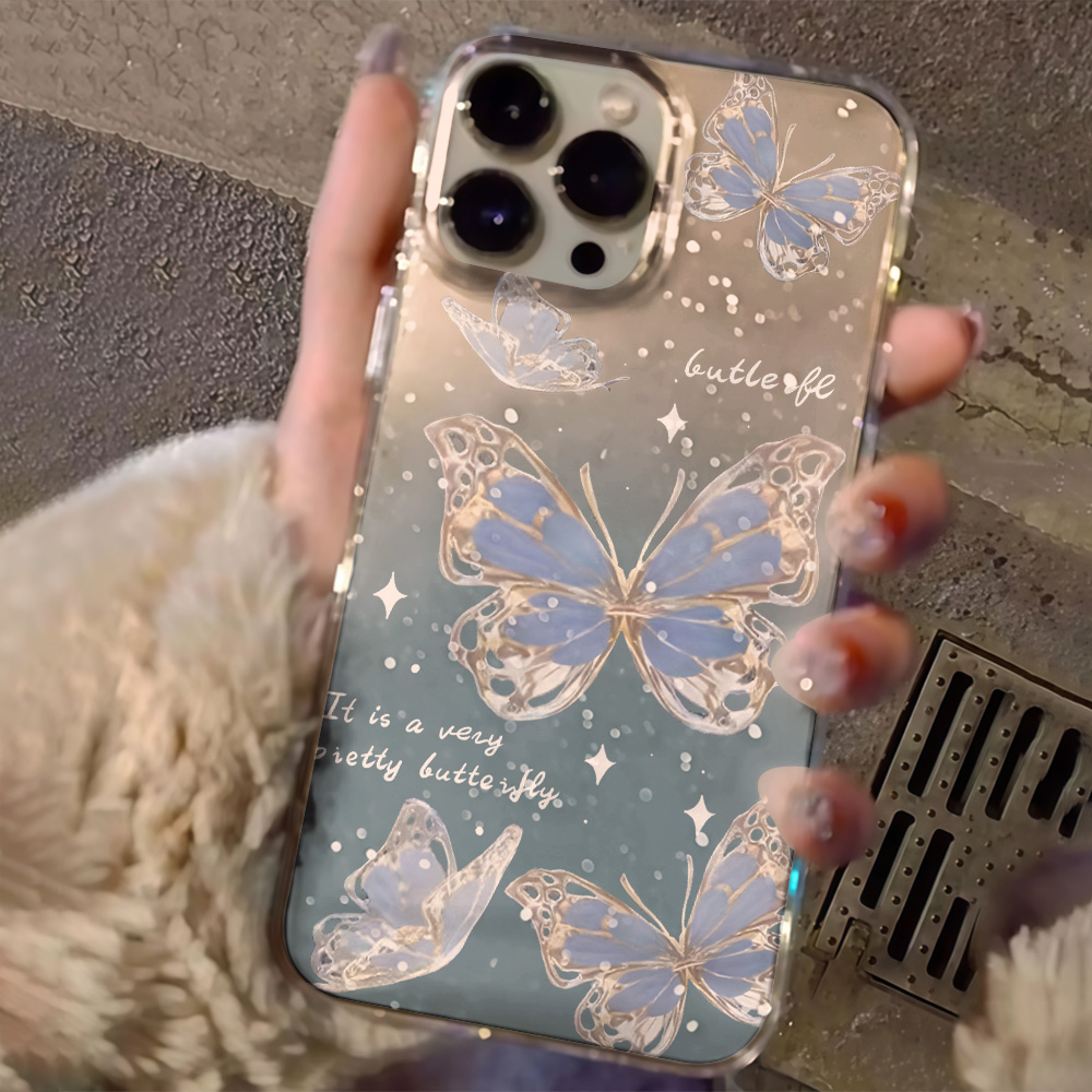 Coque de téléphone de luxe tra - Phone Cases Blue avis et prix