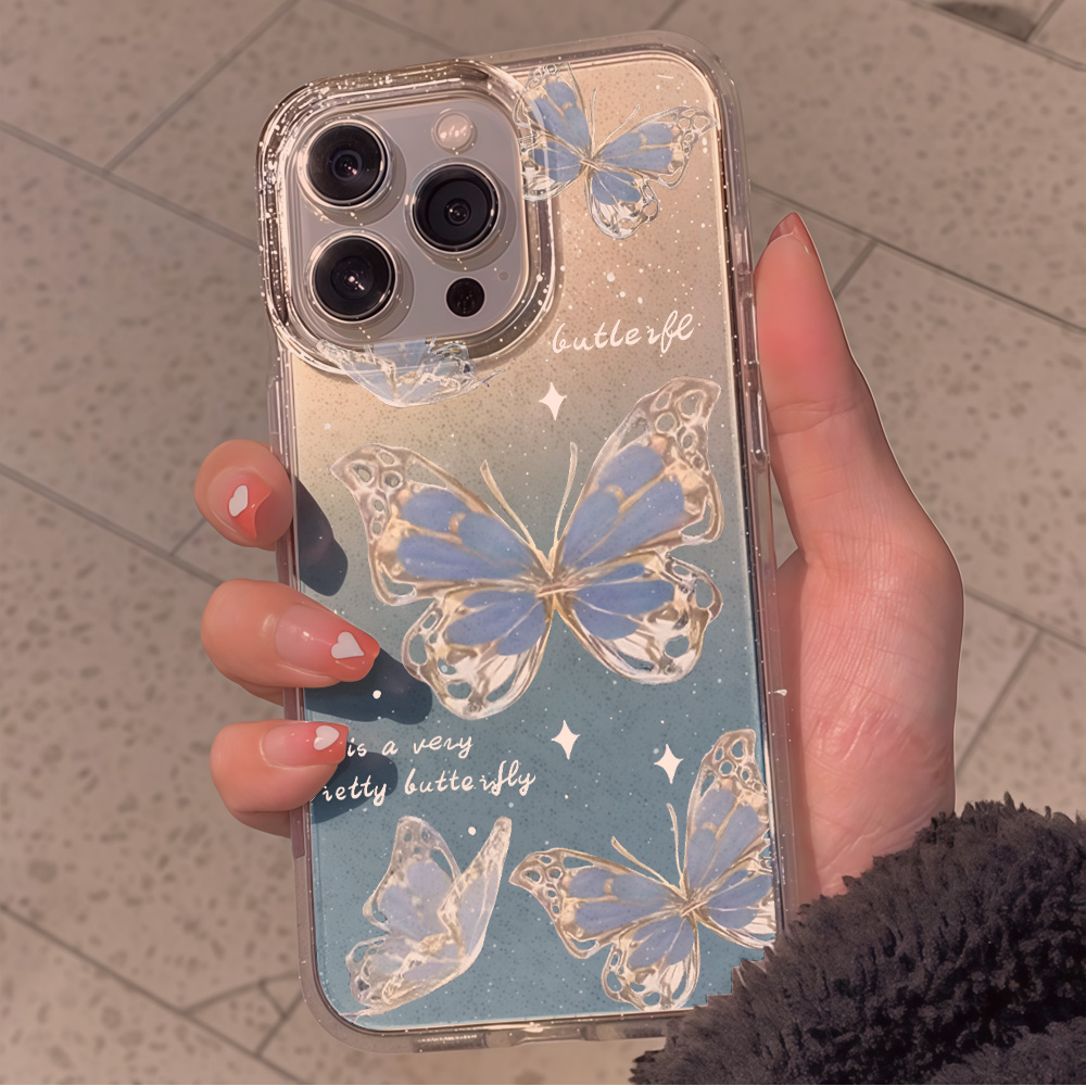 Coque de téléphone de luxe tra - Phone Cases Blue avis et prix