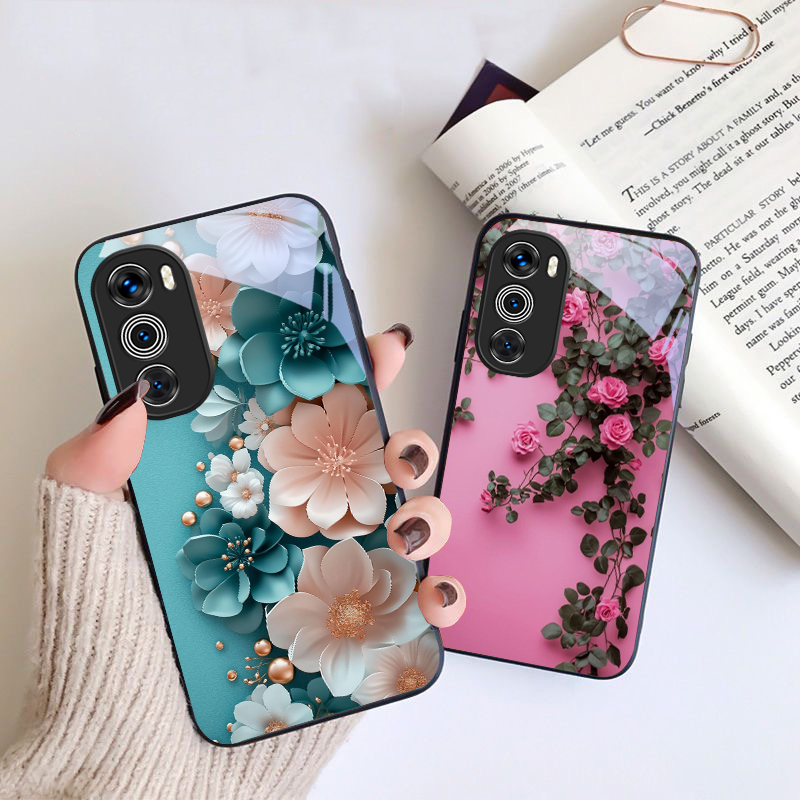 Motif tulipe violet pour Motor - Phone Cases Moto G avis et prix