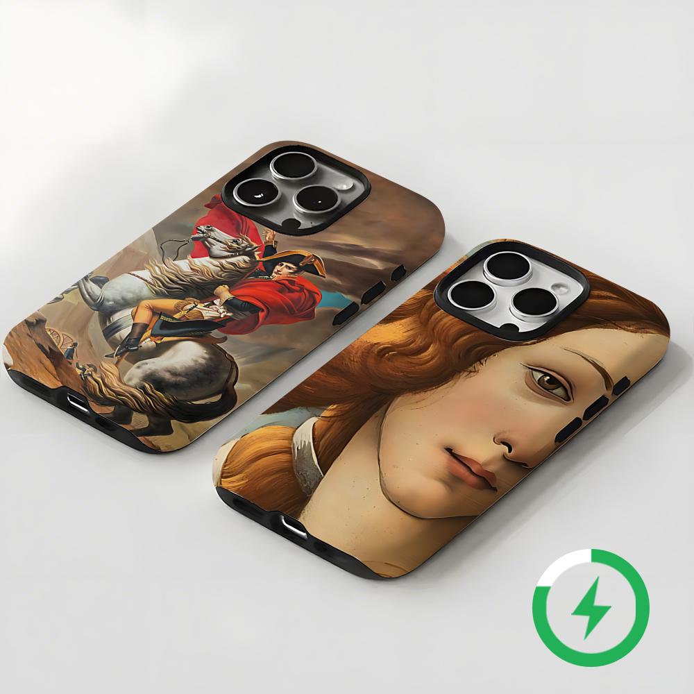 Coque de téléphone avec peintu - Phone Cases Art avis et prix