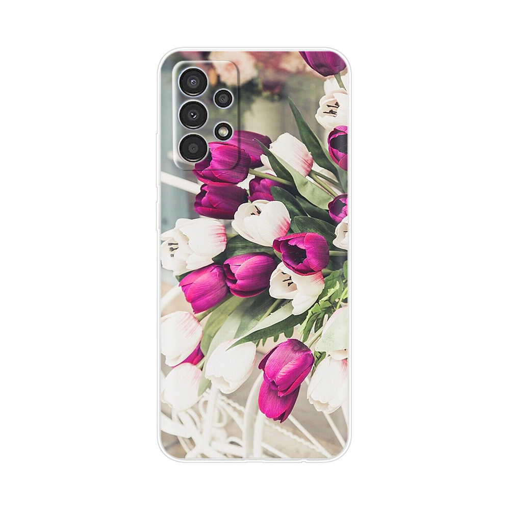 Coque arrière peinte en bonbon - Phone Cases Uae avis et prix