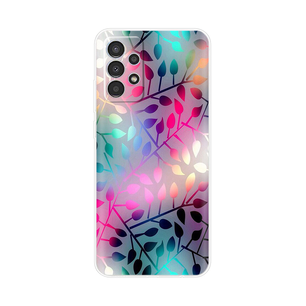 Coque arrière peinte en bonbon - Phone Cases Uae avis et prix
