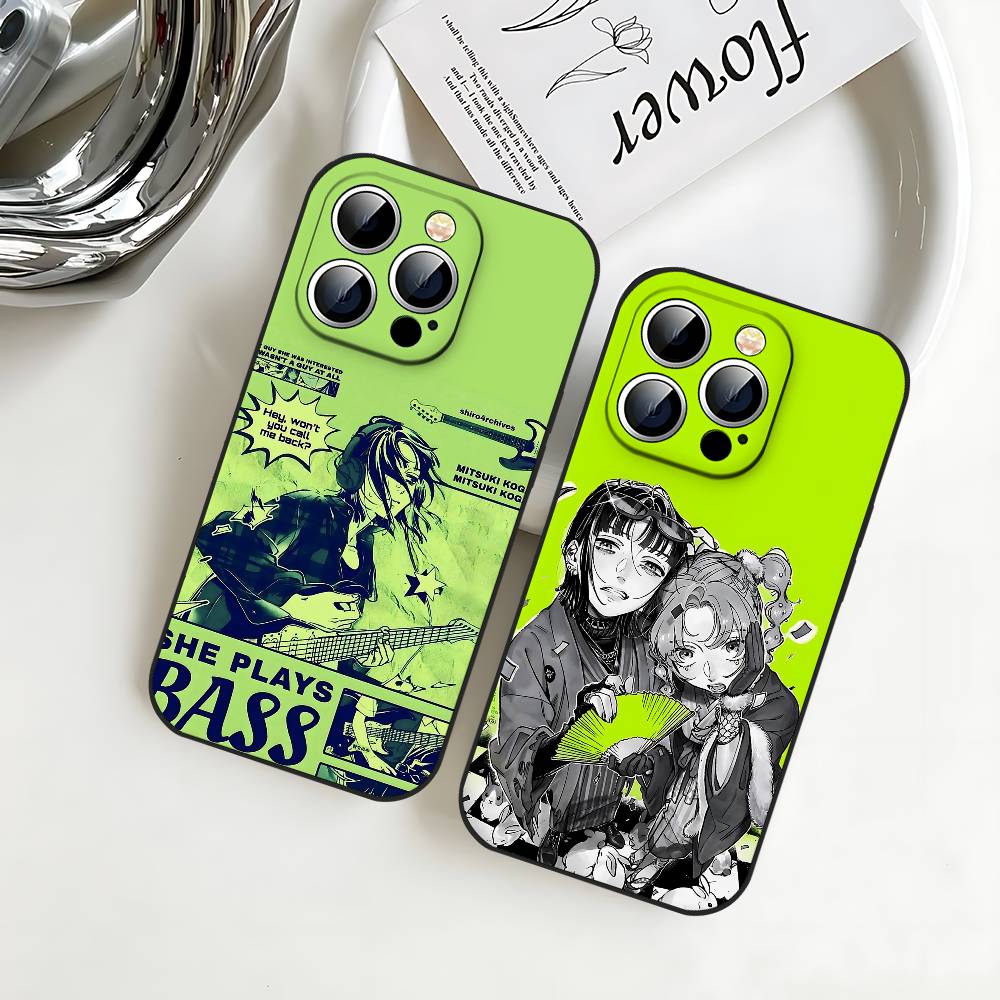 Le type dont il était amoureux - Phone Cases At Shein avis et prix