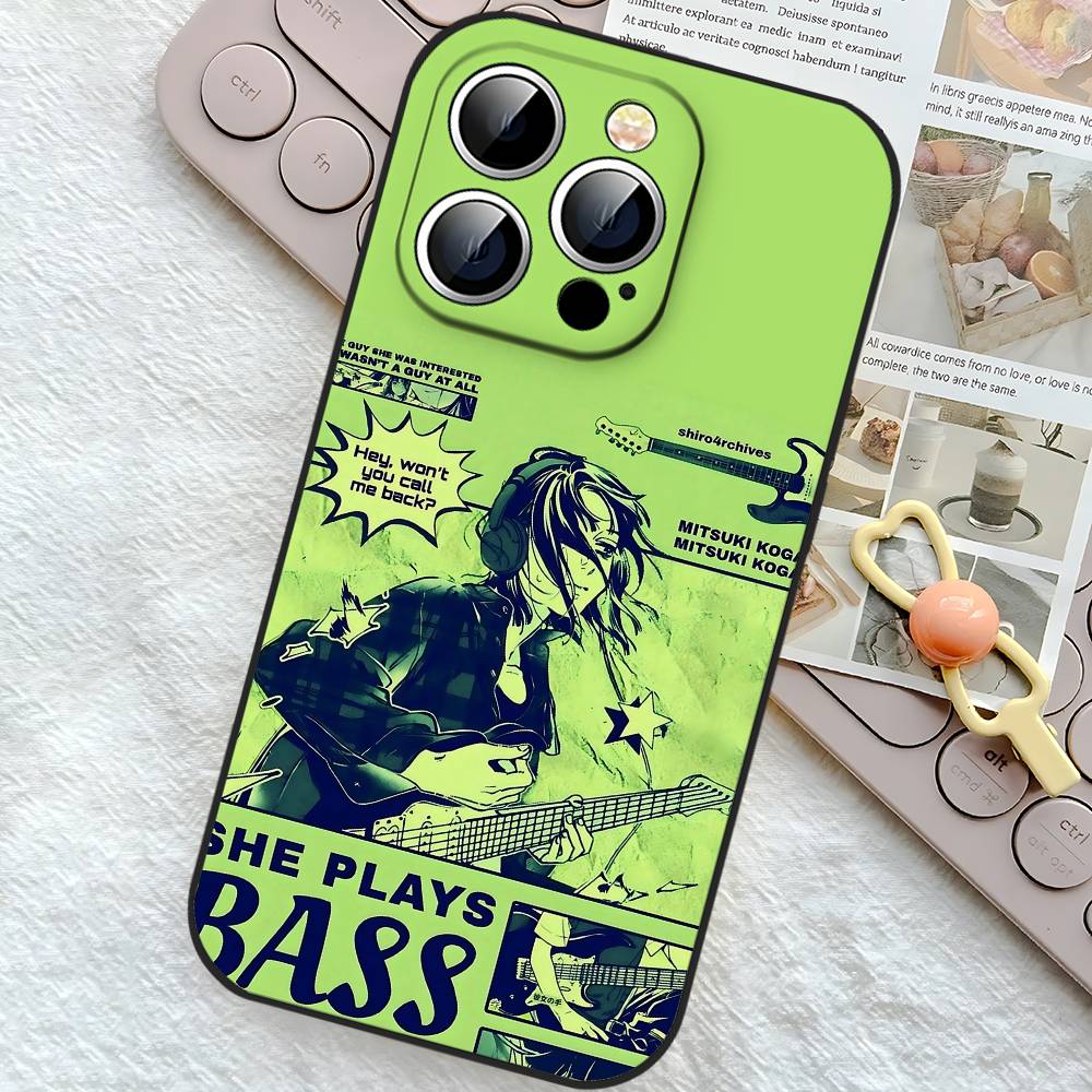 Le type dont il était amoureux - Phone Cases At Shein avis et prix