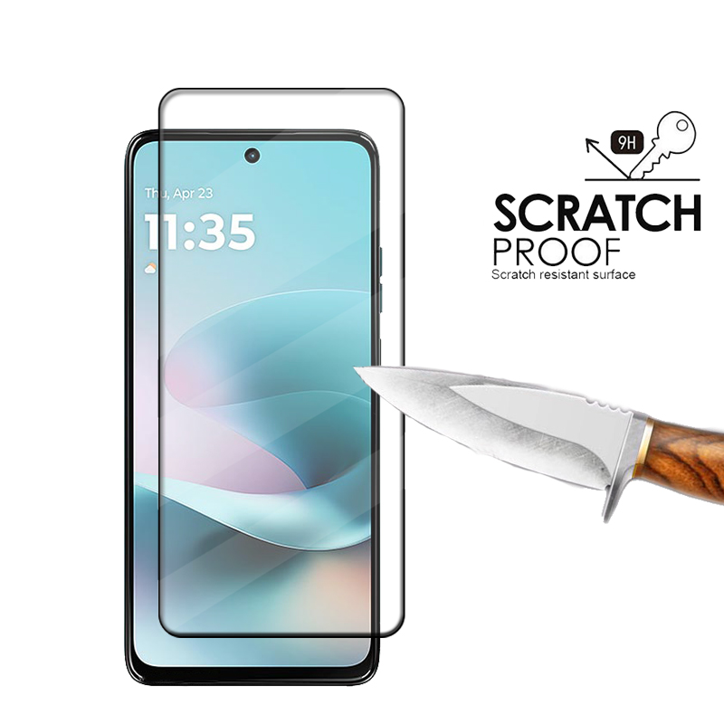 Protecteur d'écran en verre tr - Phone Cases Moto G avis et prix