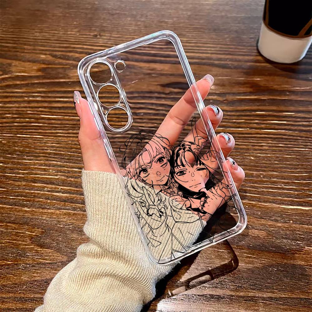 Coque de téléphone transparent - Phone Cases At Shein avis et prix