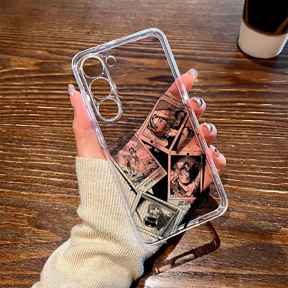 Coque de téléphone transparent - Phone Cases At Shein avis et prix