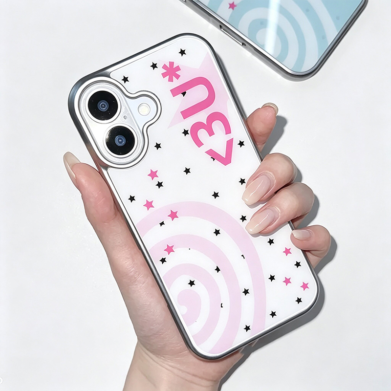 Coque de téléphone Y2K créativ - Phone Cases Blue avis et prix