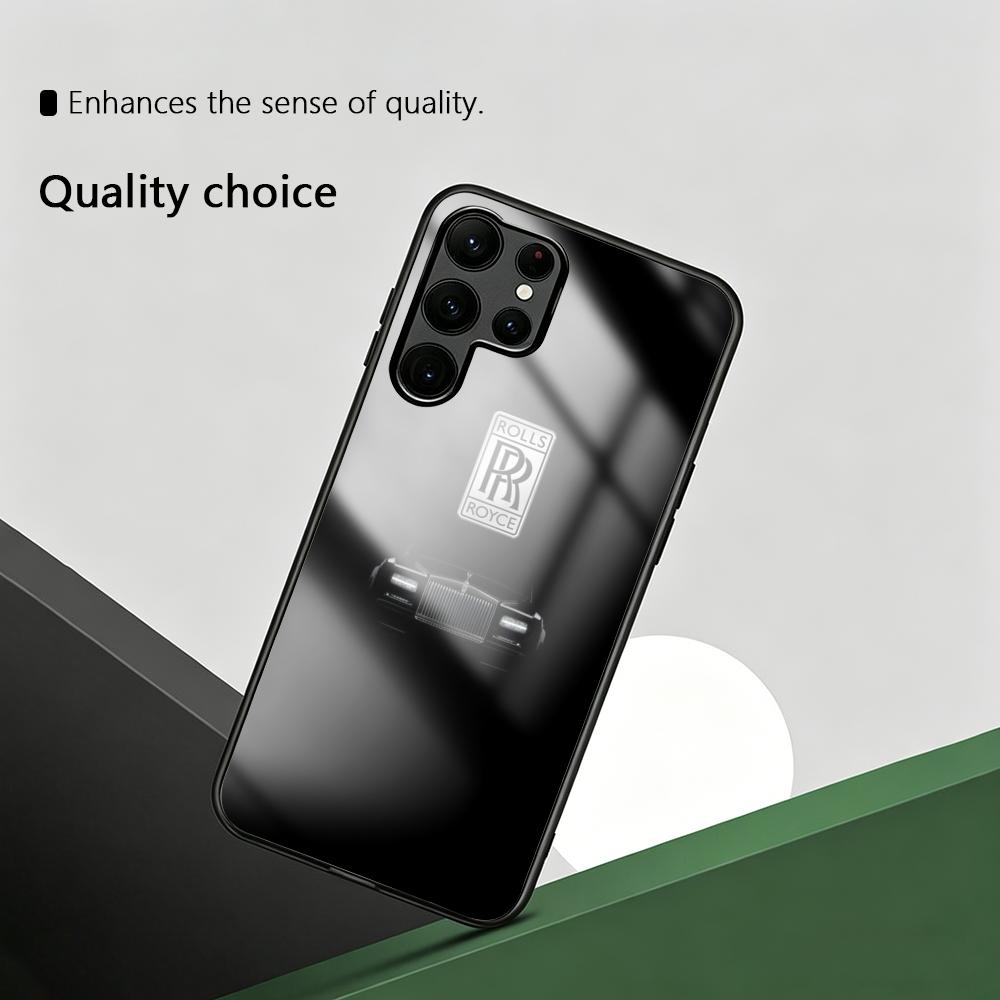 Étui de téléphone de luxe R-Ro - Phone Cases Brand avis et prix