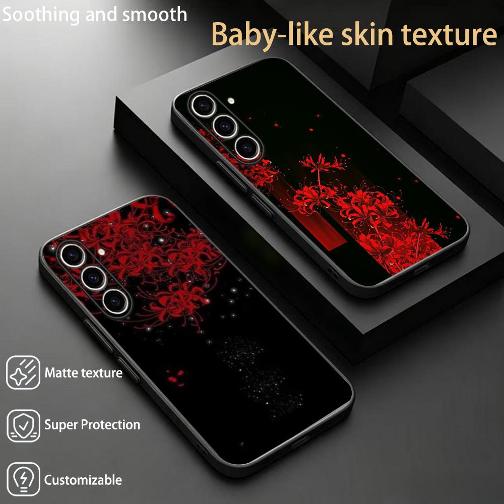 Coque de téléphone souple noir - Phone Cases Art avis et prix